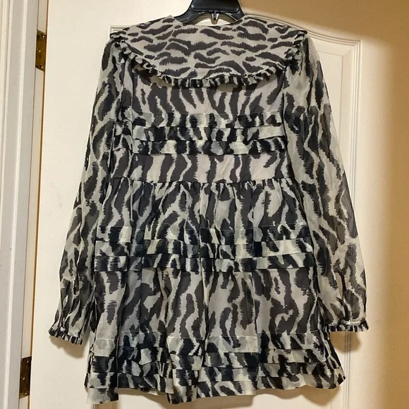 NWT Anthropologie Maeve Dress Sz M - Picture 7 of 10